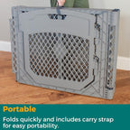MyPet North States Petyard Plus: 3 Ft. Wide Folding Dog Playpen Indoor or - Image 10