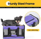 Cat Carrier Airline Approved, Soft-Sided Dog Carrier - Image 8