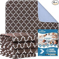 OUTCREATOR® Washable Bed Pads 34" x 36", Incontinence Mattress Protector by OUTCREATOR