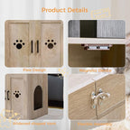 IRONCK Litter Box Enclosure - Image 7