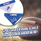 Pets First NFL Dog Bandana - Image 5