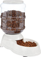 Amazon Basics Gravity Pet Food Feeder by AmazonBasics