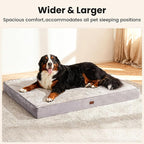 OhGeni Orthopedic Waterproof Dog Bed - Image 4