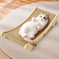 Ordora Extra Large Cat Scratcher: 31.5 inch Cat Scratch Pad&Bed Lounge by ORDORA