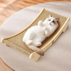 Ordora Extra Large Cat Scratcher: 31.5 inch Cat Scratch Pad&Bed Lounge by ORDORA