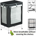 Universal Large Bird Cage Cover - Image 8