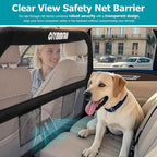 Dog Barrier for Car Back Seat & Cargo Area - Image 4
