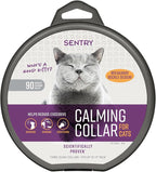 Sentry Calming Collar for Cats, Long-Lasting Pheromone Collar Helps Calm Cats by Sentry