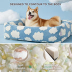 LE SURE Cute Dog Bed for Large Dogs - Image 2
