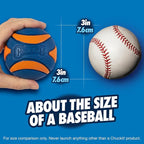 Chuckit! Ultra Squeaker Ball Dog Toy, Large 1 Pack, - Image 4