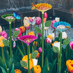 4 Pack Bee Watering Station, Bee Bath - Image 3