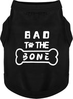 Discover Cozy Cotton Canine Wear: Soft, Lightweight, and Breathable Dog Shirt by Paiaite