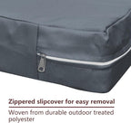 Dog Bed Cover for 36" L 27" W 3" H - Image 4