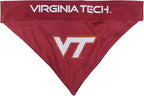 Pets First Collegiate Pet Accessories, Reversible Bandana, Virginia Tech Hokies - Image 3