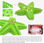 Chew Toy for Dog Toothbrush Stick Dog Toys for Aggressive Chewers Interactive - Image 8