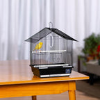 Prevue Pet Parakeet Manor Bird Cage - Image 3