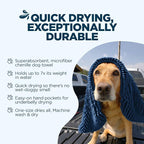 Soggy Doggy Super Shammy Dog Towel - Image 3