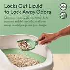 Purina Tidy Cats Breeze Cat Litter Extra Strength Refill Bundle - Image 2