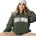 Custom Dog Mom Shirt for Women Pet Ears Sweatshirt - Image 3