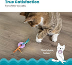 Catstages Kitty Chew Wheel, Dental Cat Toy - Image 2