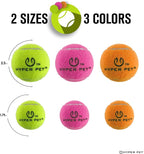 Hyper Pet Mini Tennis Balls for Dogs - Image 4