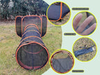 Portable Cat Small Animals Playpen DIY Outdoor Enclosures Freely Combinable - Image 4