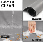 Dog Food Mat - Absorbent Cat Mat - Image 3