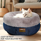 ClevaHome Cozy Cat Bed - Image 5