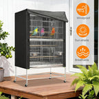 Bird Cage Cover, Pet Bird Cage Cover - Image 3