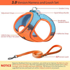 AIITLE Comfortable Dog Harness and Leash Set - Image 4
