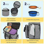 Modoker Dog Travel Organizer - Image 5