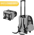 KOPEKS Deluxe Backpack Pet Travel Carrier - Image 9