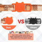 Breakaway Cat Collars with Bell & Cute Pendants - Image 4