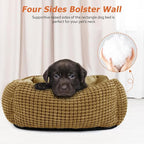 MIXJOY Rectangle Washable Orthopedic Dog Bed - Image 2