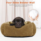 MIXJOY X-Large Dog Bed for Large, Small Dogs - Image 5