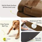 Extra Large Dog Bed, Orthopedic XL Washable Bed - Image 6