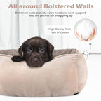 INVENHO XX-Large Dog Bed for Large, Small Dogs - Image 2