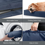 Outdoor Waterproof Dog Bed, Orthopedic Dog Bed - Image 6