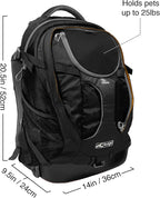 Kurgo G-Train Dog Carrier Backpack - Image 5