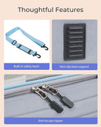 Top-Expandable Pet Carrier: NOBLE DUCK Airline Approved Pet Travel Bag - Image 6