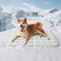 Bedsure Cooling Mat for Large Dogs – 35x23 Thin Washable Cooling Pet Pad for by BEDSURE