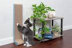 Furhaven 2-Pack Scratching Boards w/ Catnip & Wall-Mounting Hooks - Image 3