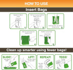 Neater Pet Brands Lift N’ Bag 2.0 Dog Pooper Scooper - Image 9