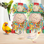 BBjinronjy Bird Toys, Love Birds, Budgie and Other Small Birds - Image 4