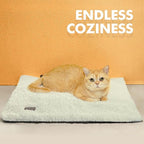 Self Warming Cat Bed Self Heating Cat Dog Mat 29.1 x 18.9 inch Extra Warm - Image 6