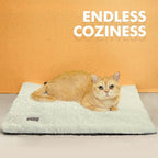 Self Warming Cat Bed Self Heating Cat Dog Mat 24 x 18 inch Extra Warm Thermal - Image 6