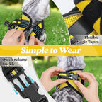 rabbitgoo Cat Harness and Leash Set - Image 4