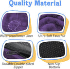 Washable Orthopedic Dog Bed for Medium Large Size Dogs - Image 4