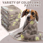 Tatuo 10 Pieces Pet Blankets - Image 2