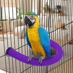 Rypet U Shape Parrot Perch Stand Toy - Image 5